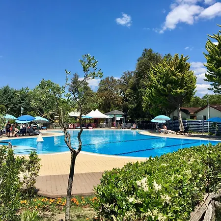 In Mobile - Greenchalets Tuscany Affittacamere